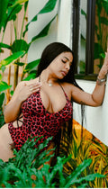 RED LEOPARD